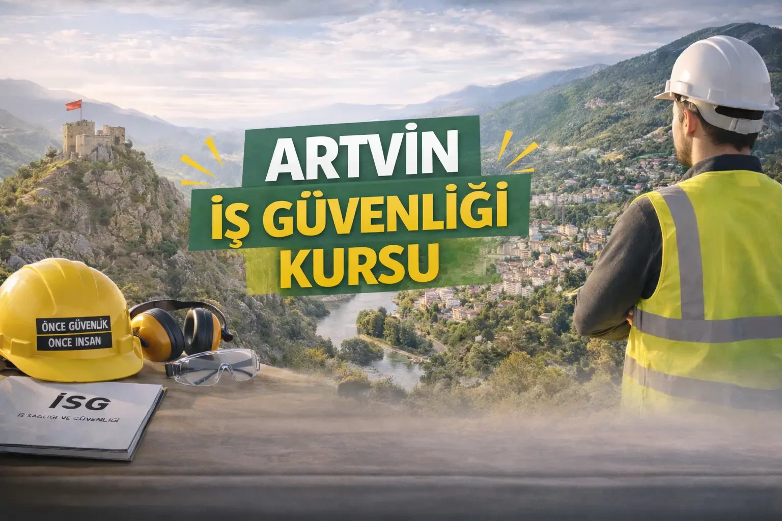Artvin İş Güvenliği Kursu